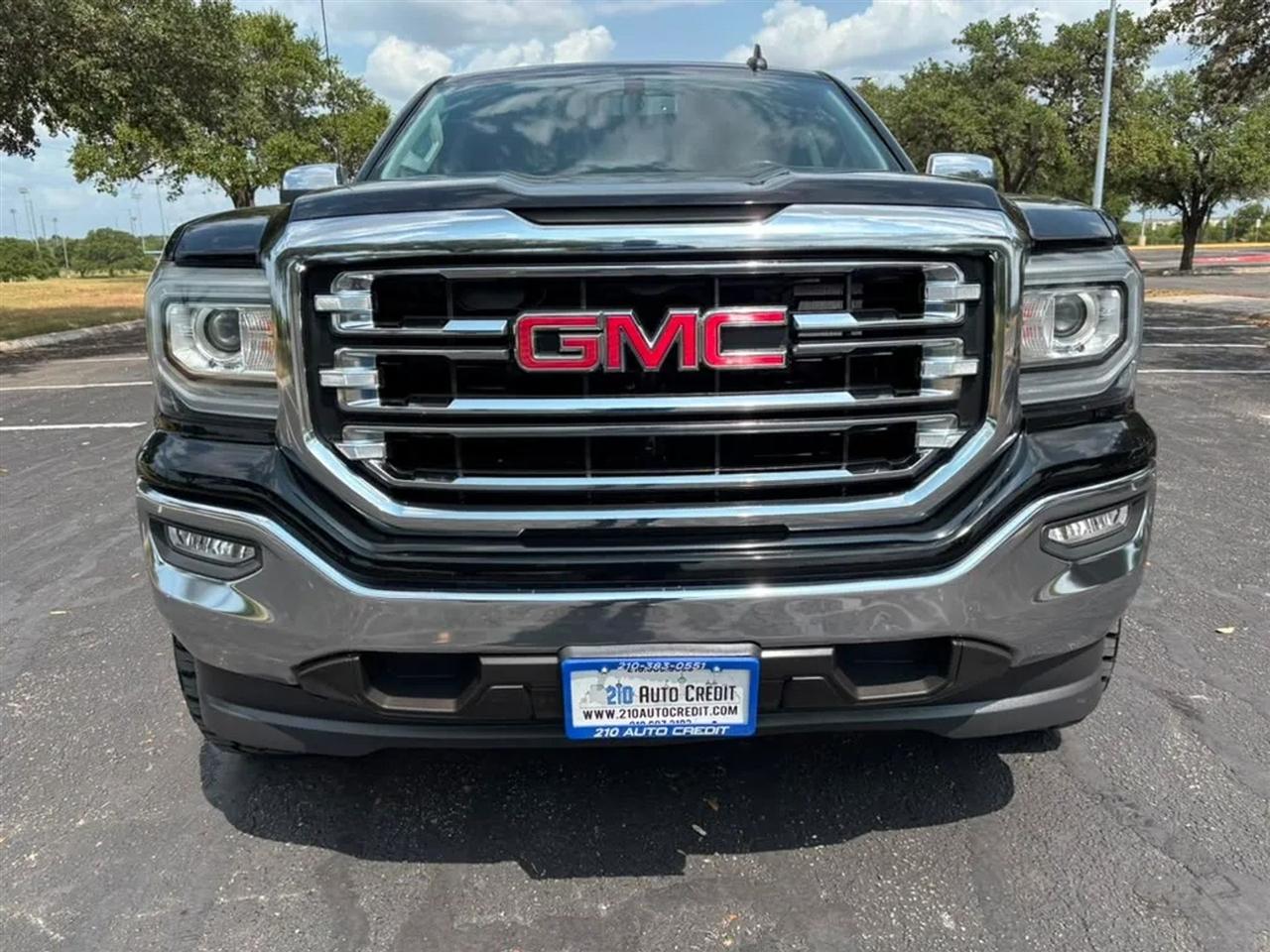 GMC Sierra 1500  2018