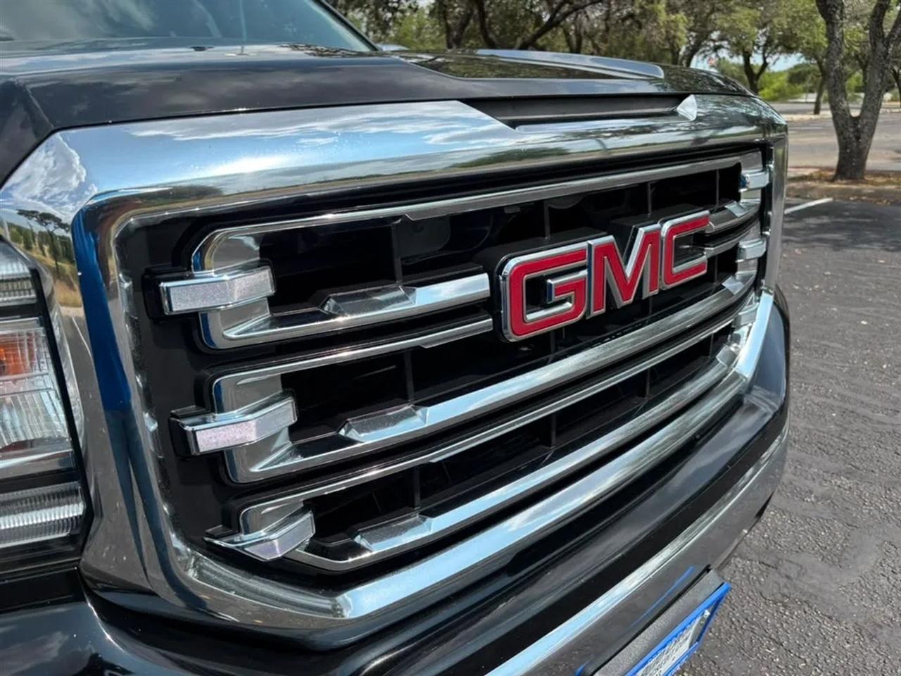 GMC Sierra 1500  2018