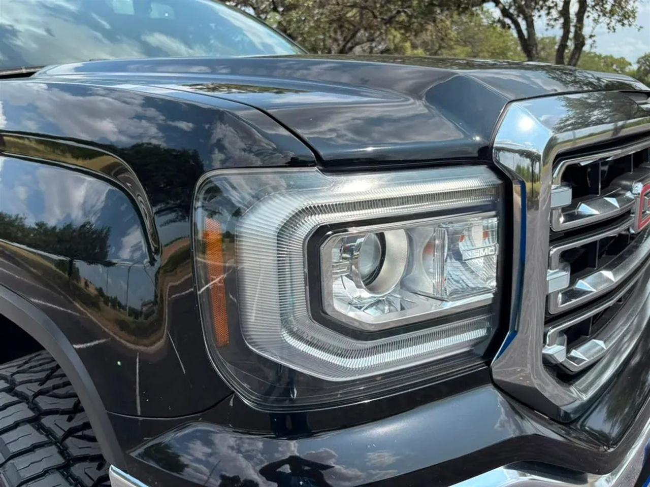 GMC Sierra 1500  2018