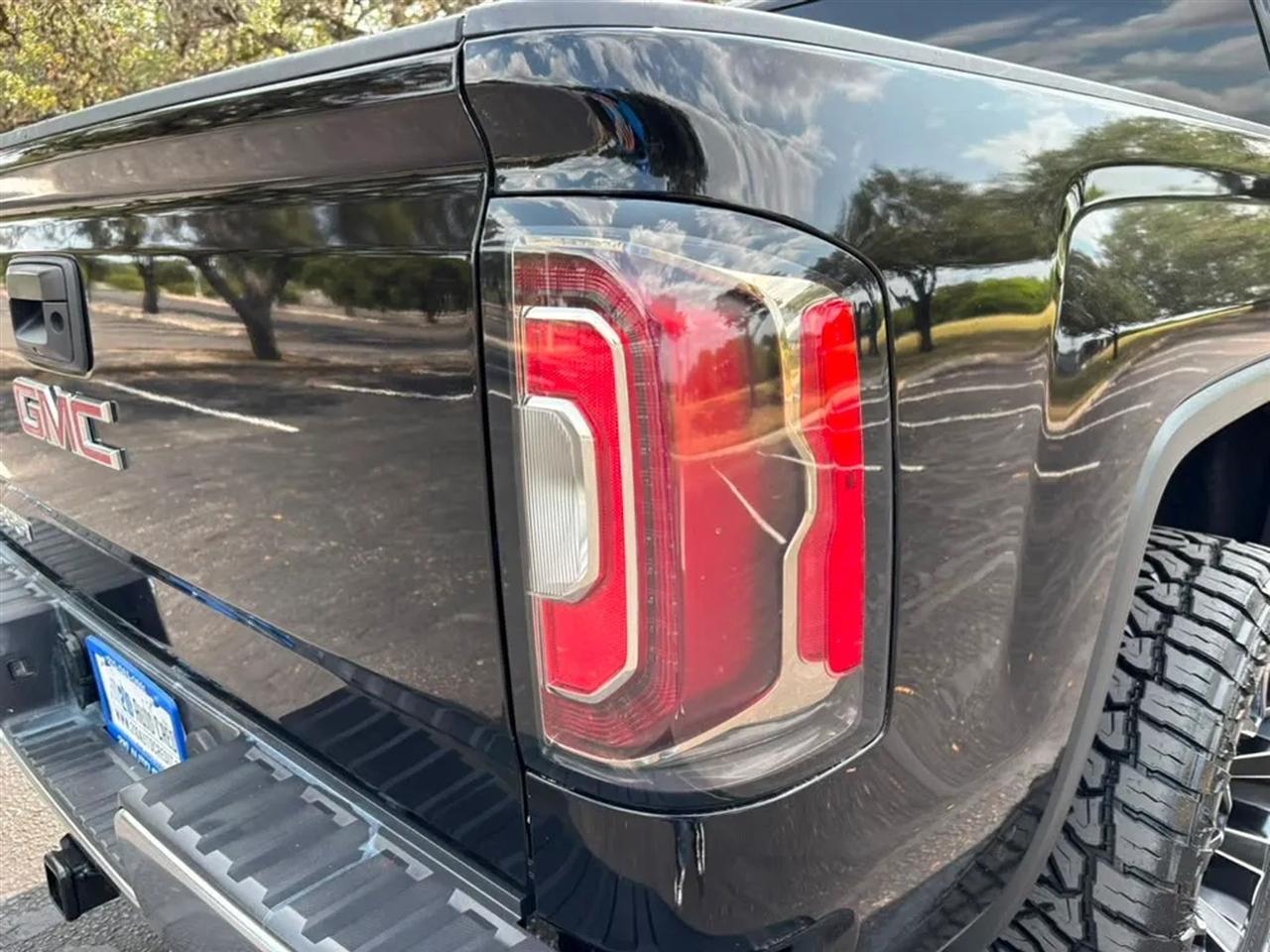 GMC Sierra 1500  2018