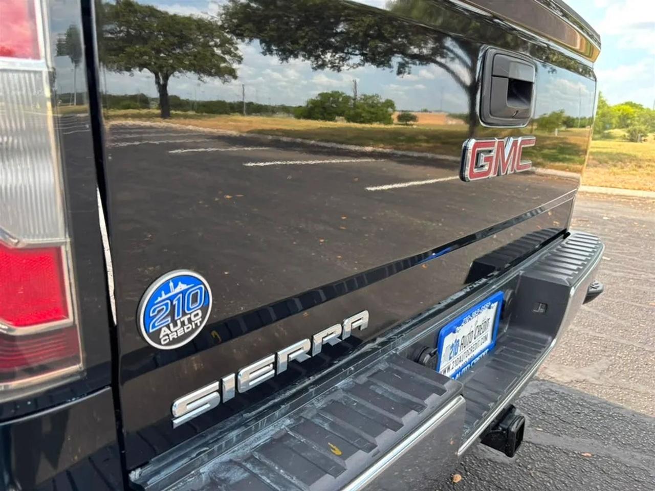 GMC Sierra 1500  2018