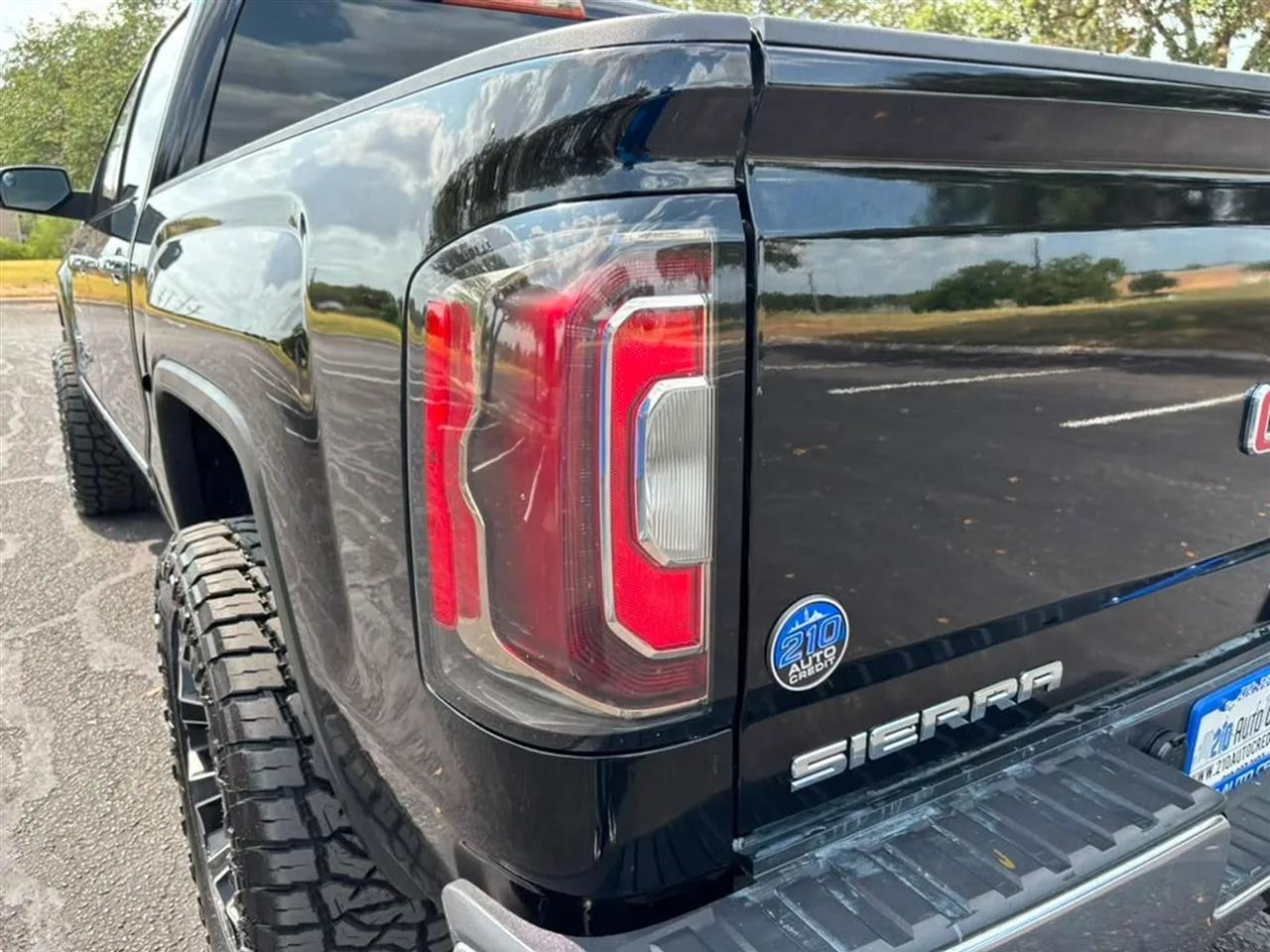 GMC Sierra 1500  2018