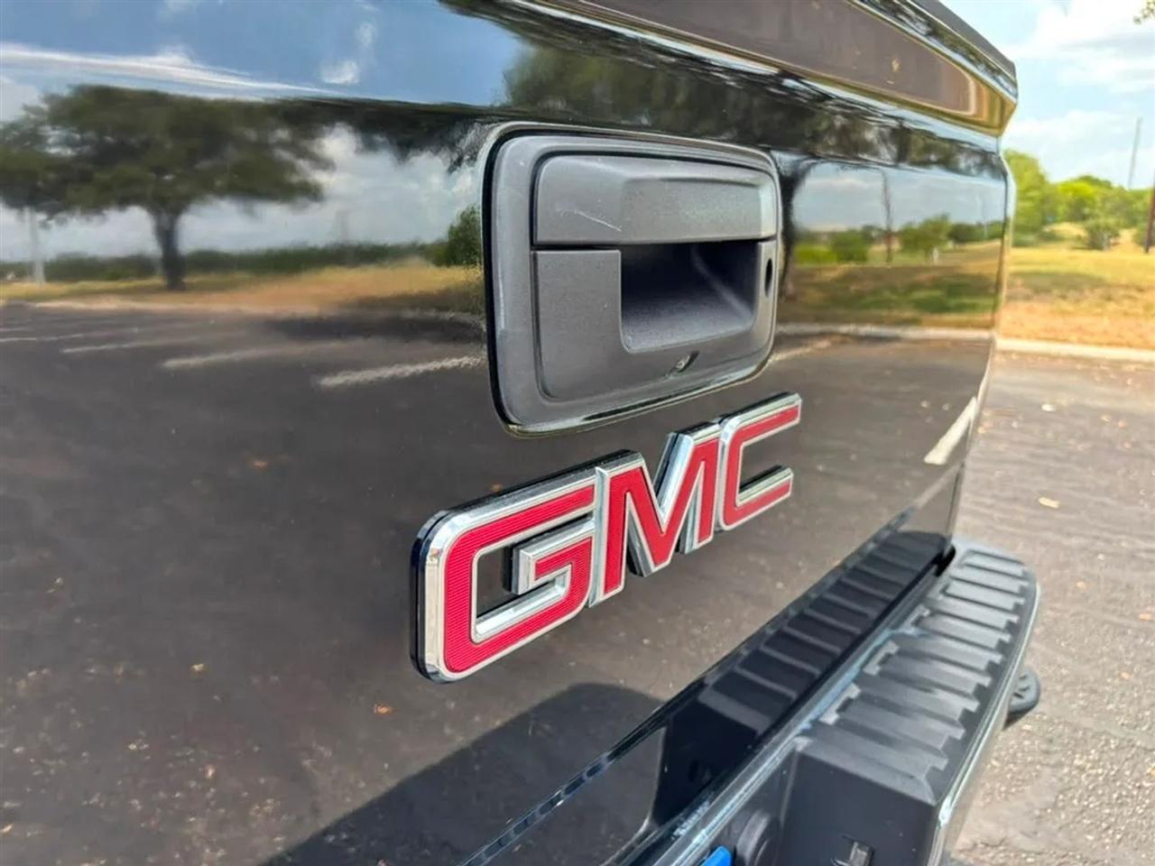 GMC Sierra 1500  2018