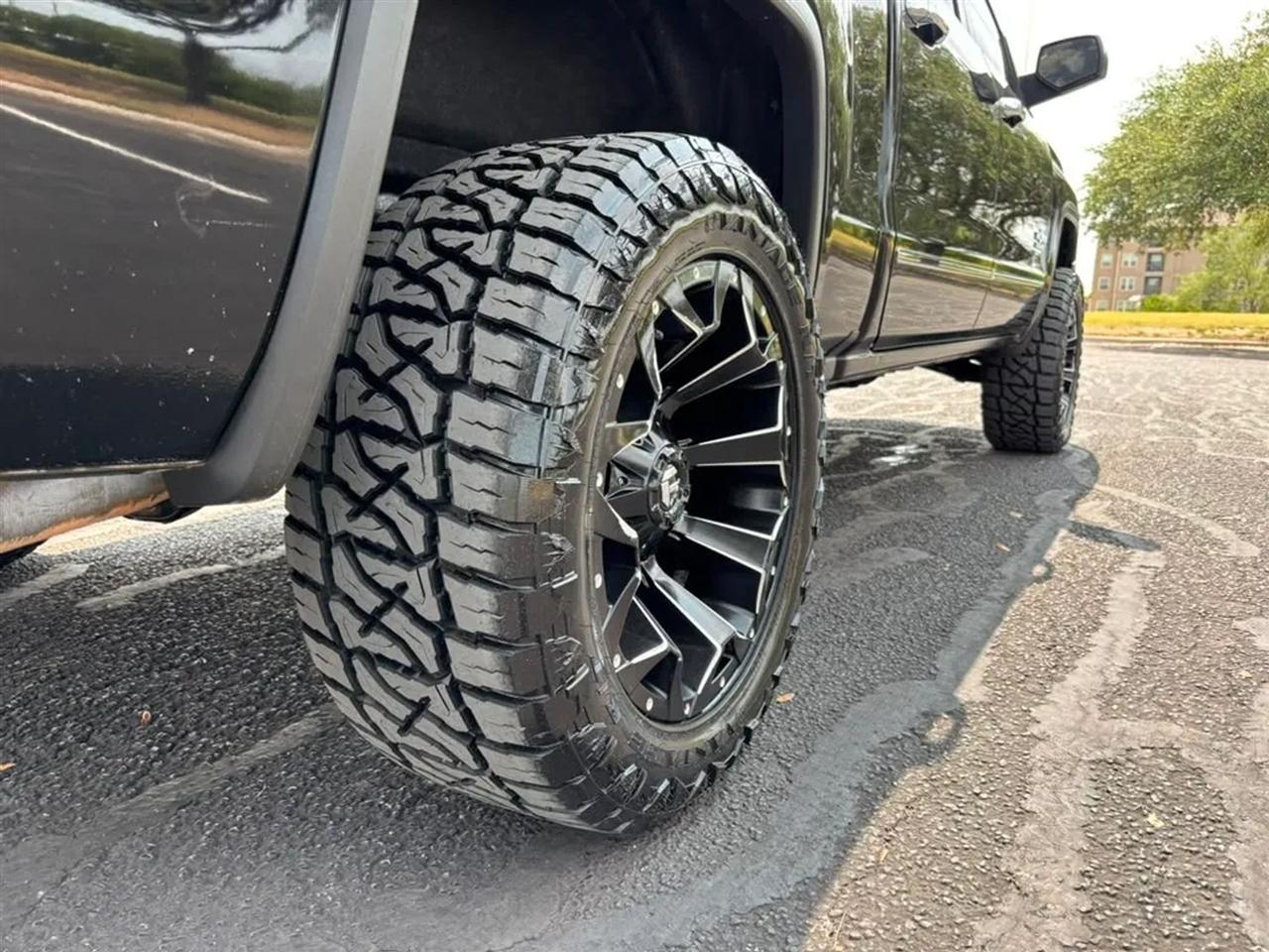 GMC Sierra 1500  2018