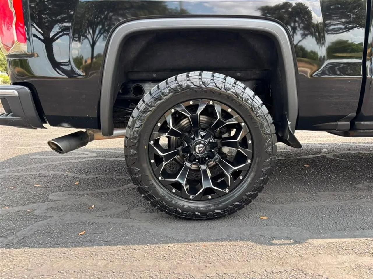GMC Sierra 1500  2018