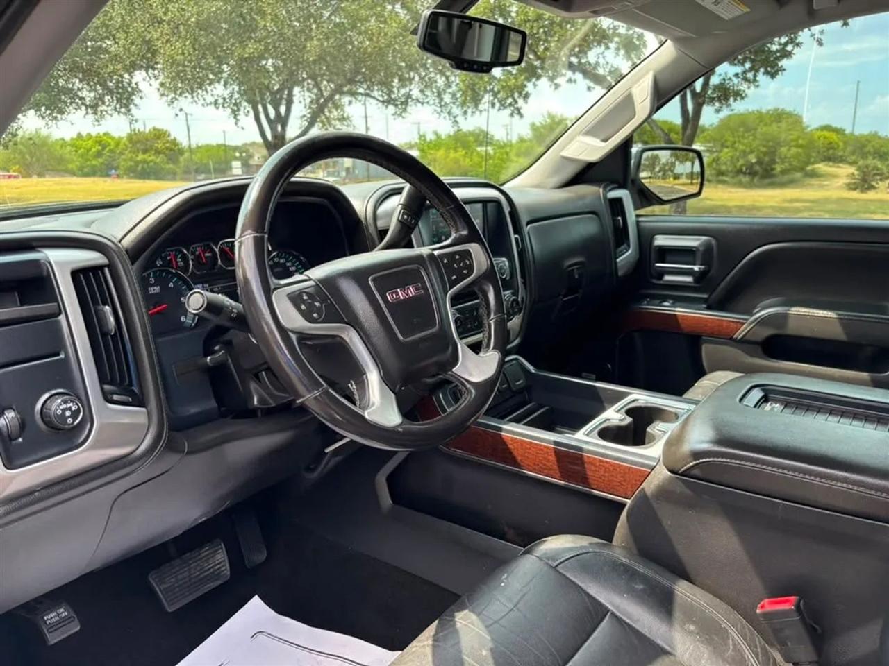GMC Sierra 1500  2018