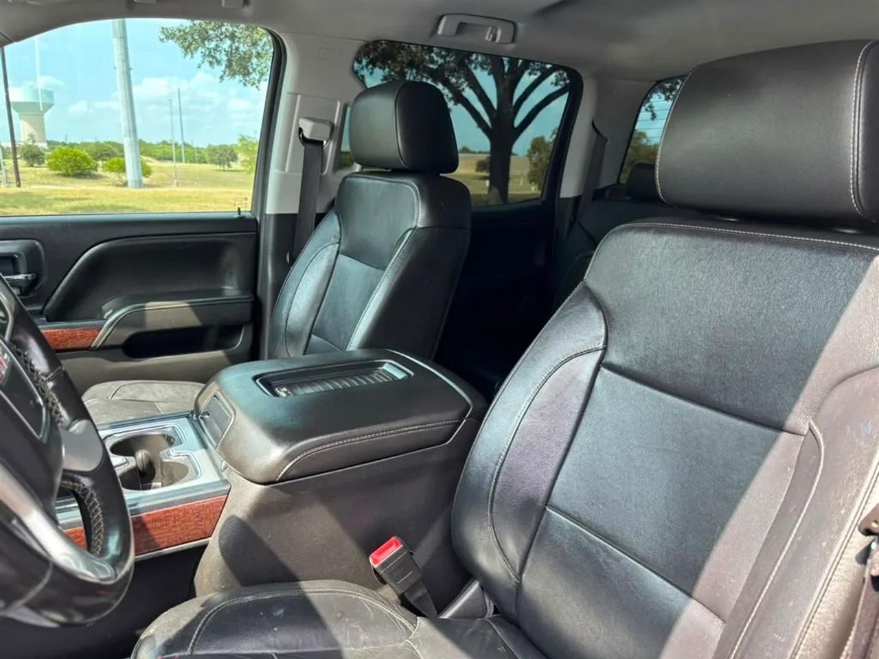 GMC Sierra 1500  2018