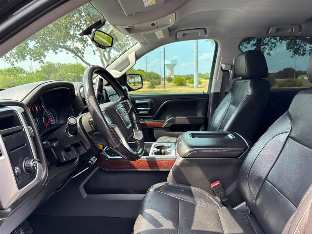 GMC Sierra 1500  2018