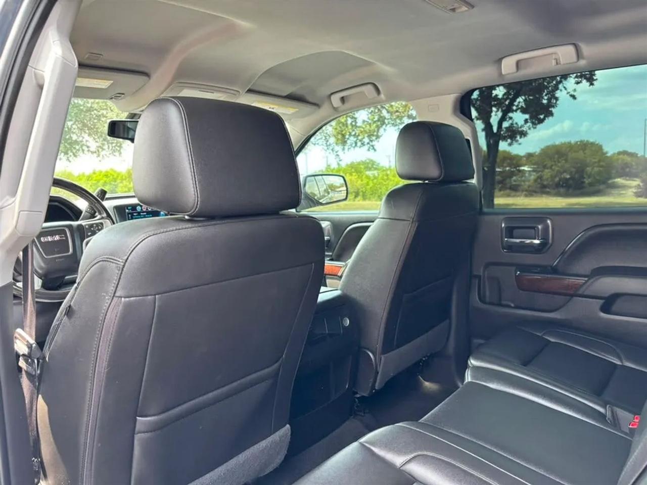 GMC Sierra 1500  2018