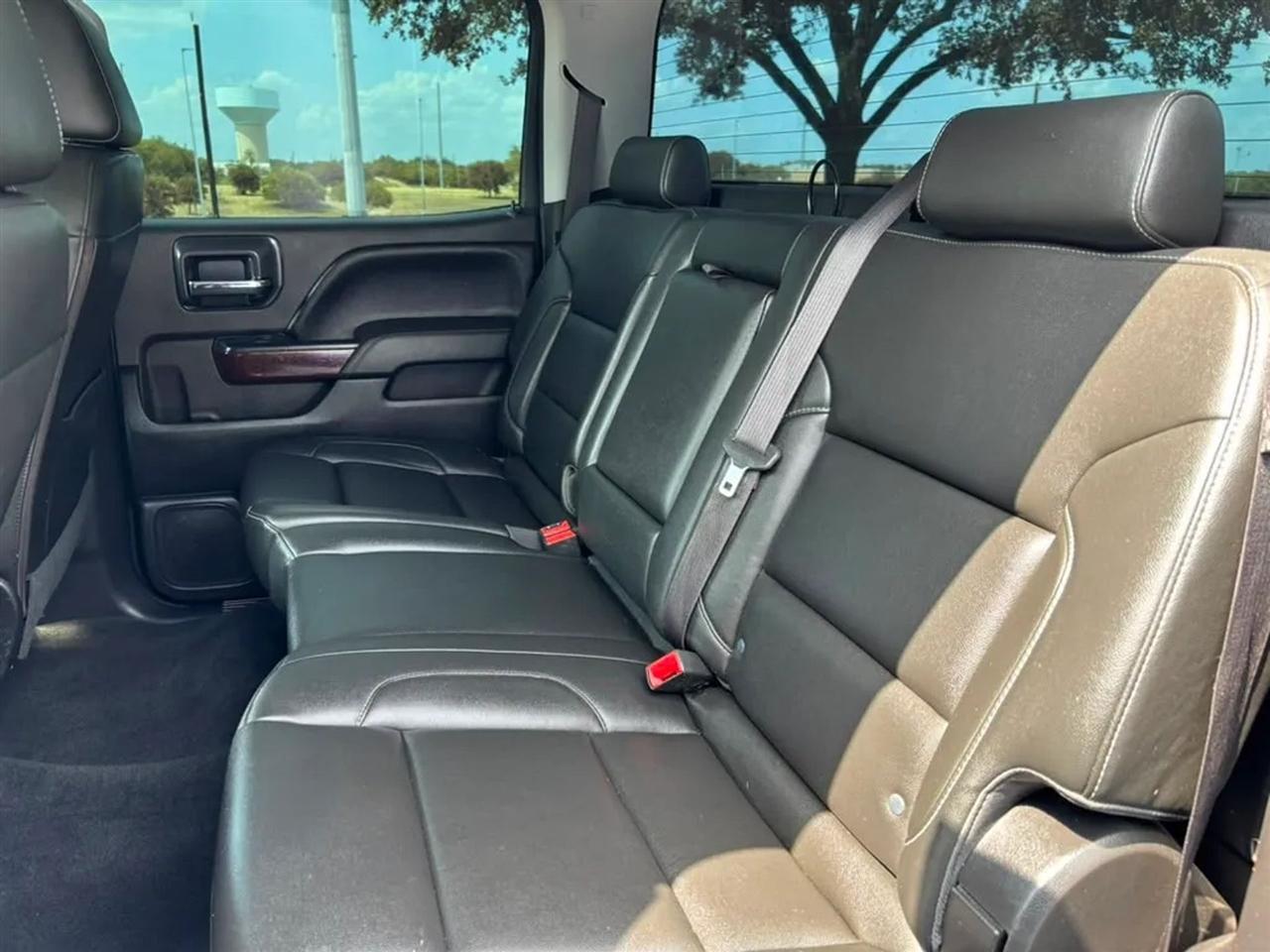 GMC Sierra 1500  2018