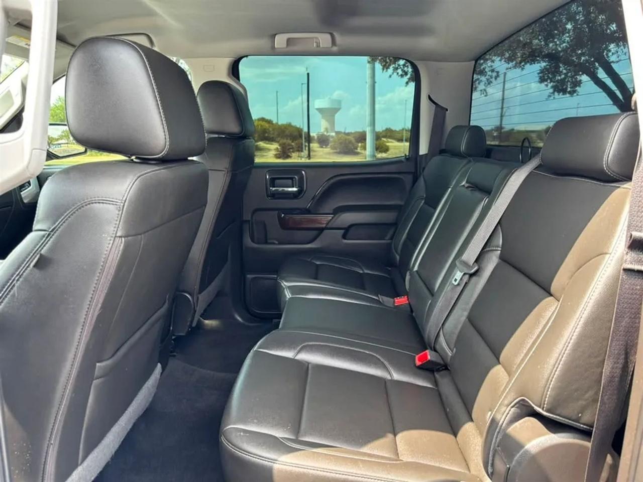 GMC Sierra 1500  2018