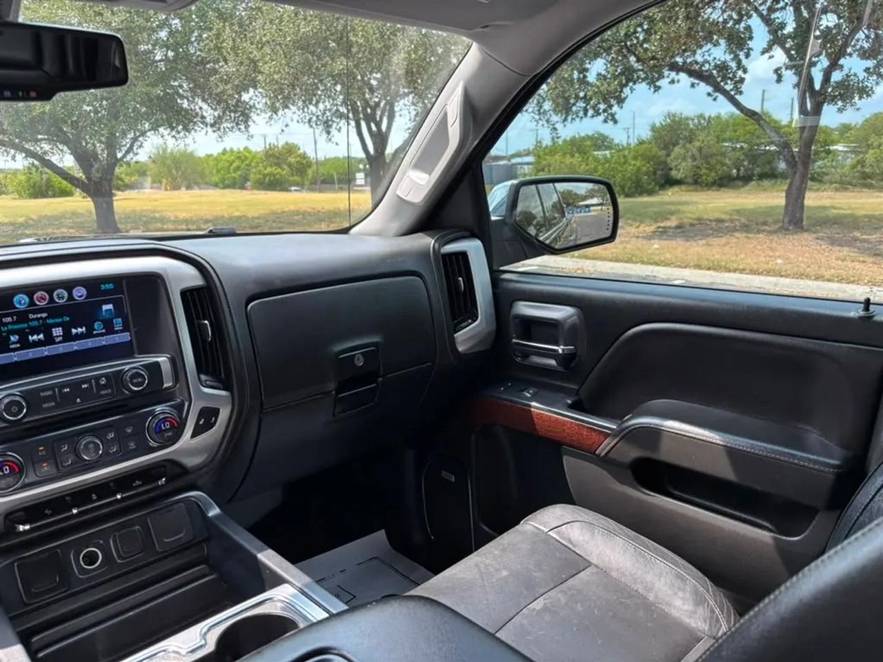 GMC Sierra 1500  2018