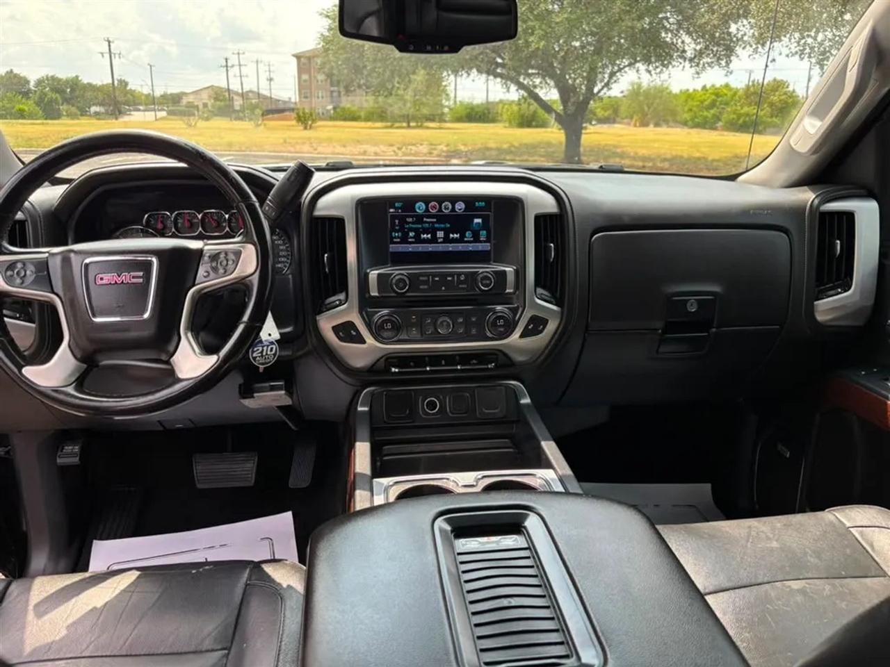 GMC Sierra 1500  2018