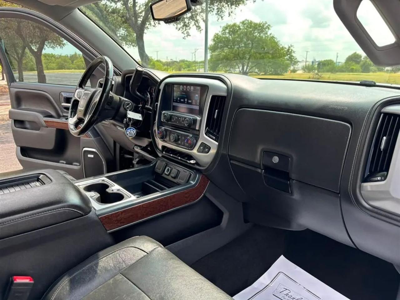 GMC Sierra 1500  2018