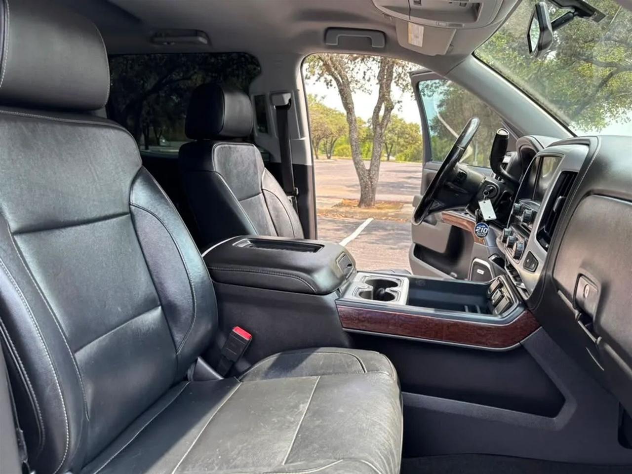 GMC Sierra 1500  2018