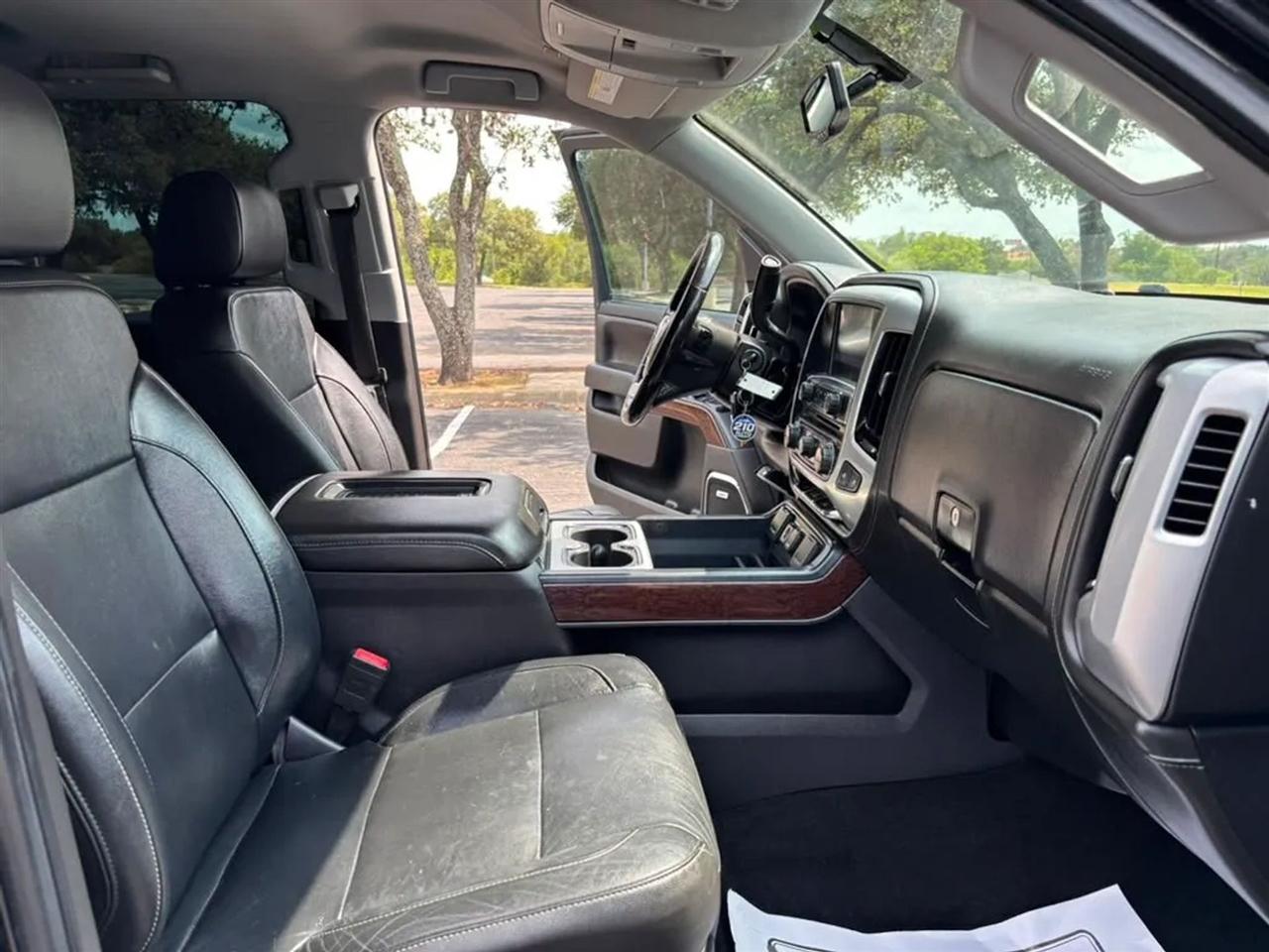 GMC Sierra 1500  2018