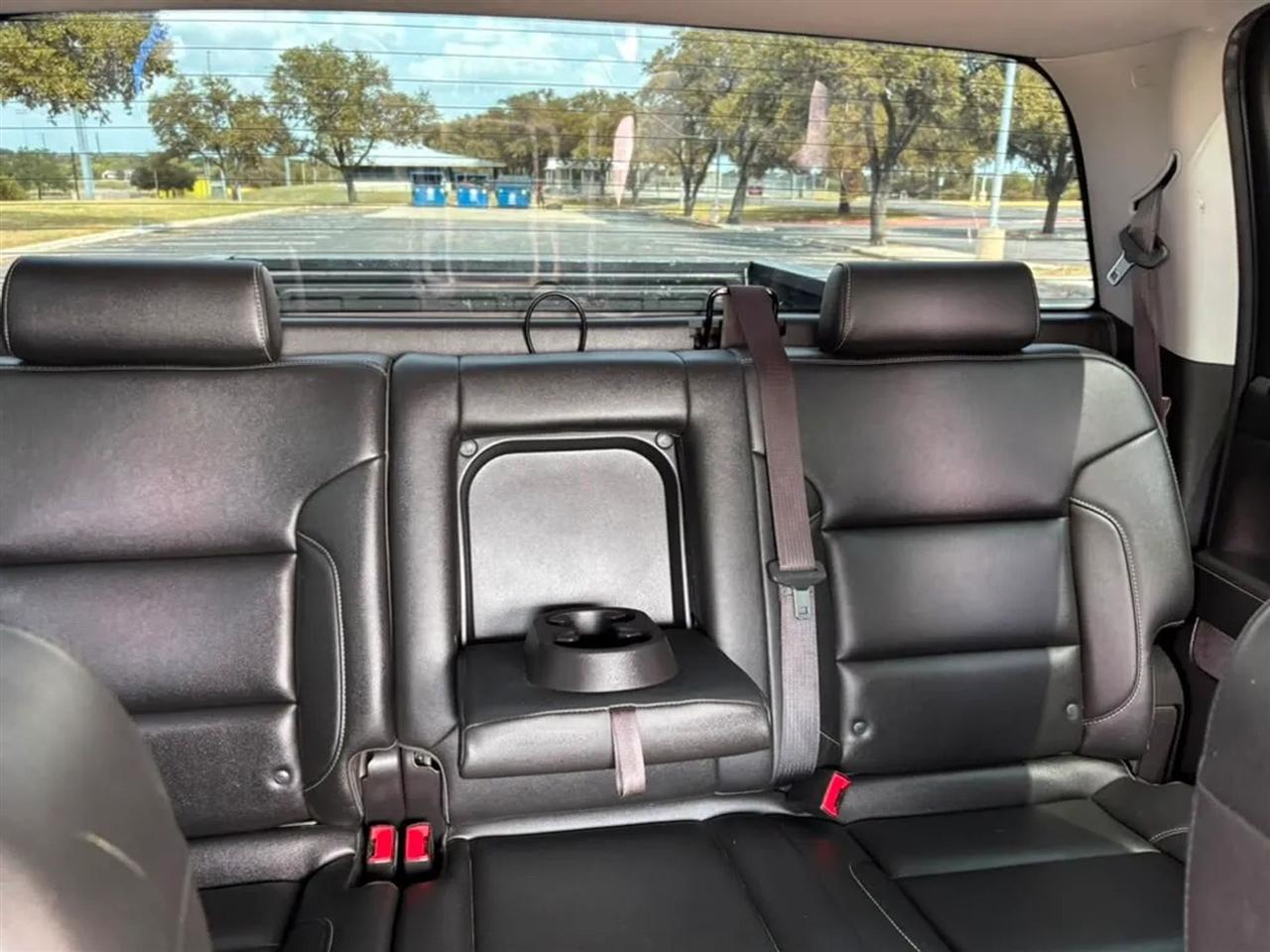 GMC Sierra 1500  2018
