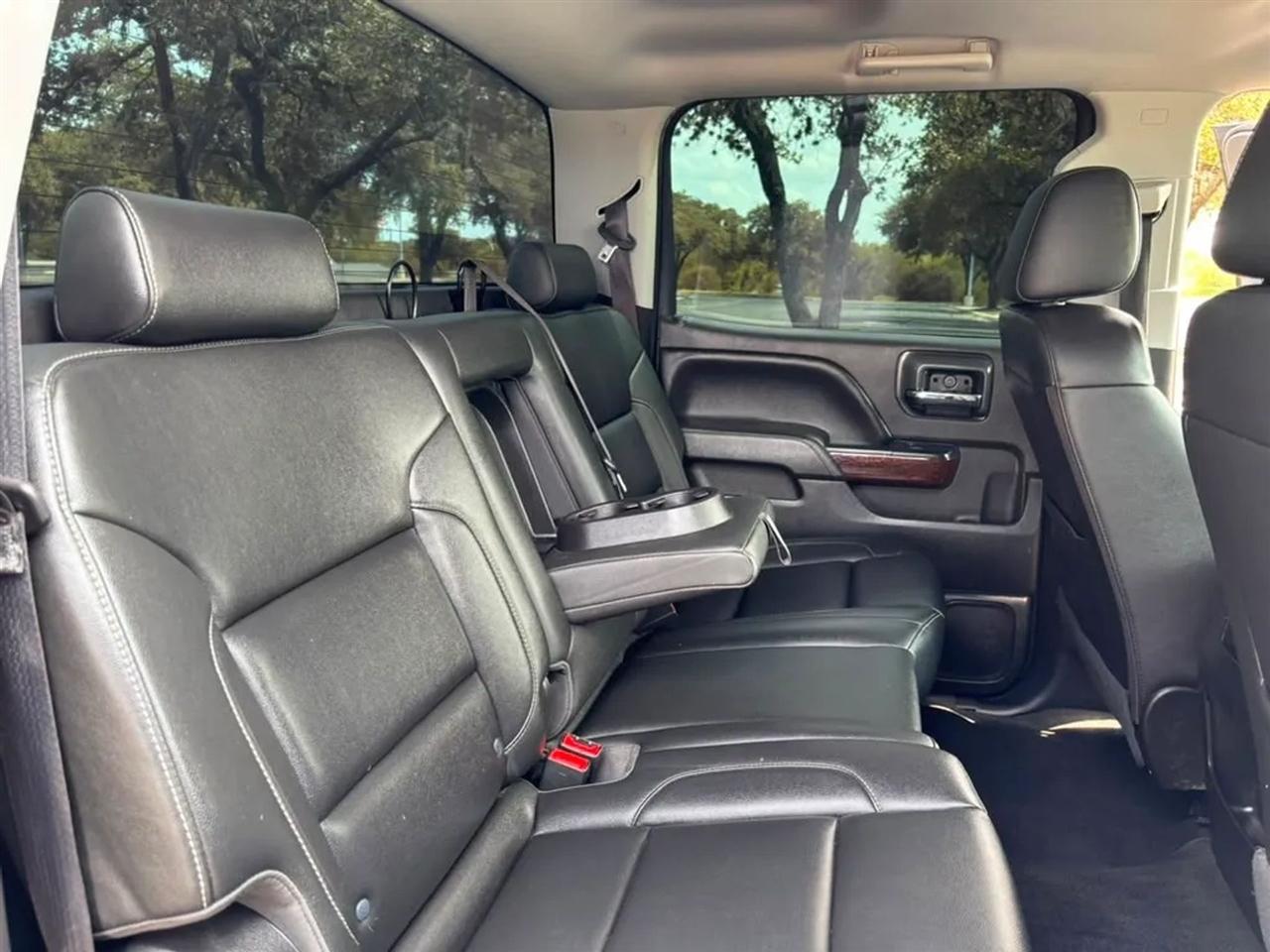 GMC Sierra 1500  2018