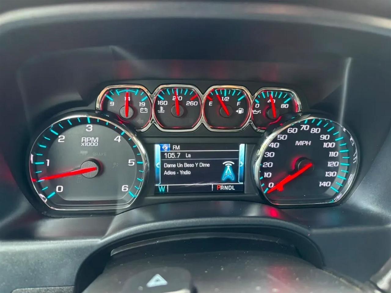 GMC Sierra 1500  2018