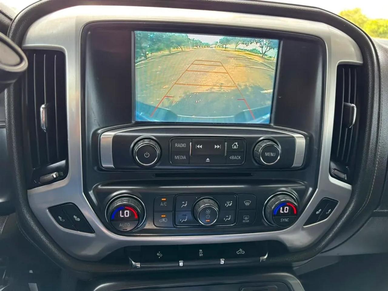 GMC Sierra 1500  2018