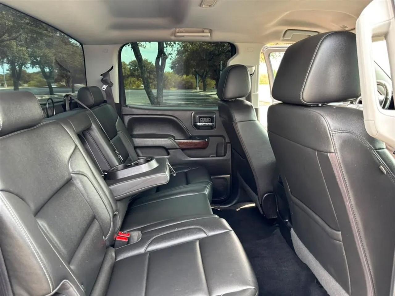 GMC Sierra 1500  2018