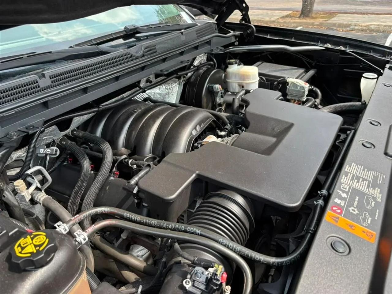 GMC Sierra 1500  2018