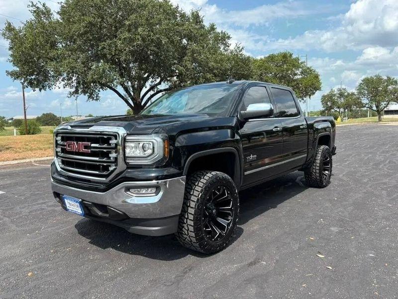 GMC Sierra 1500  2018