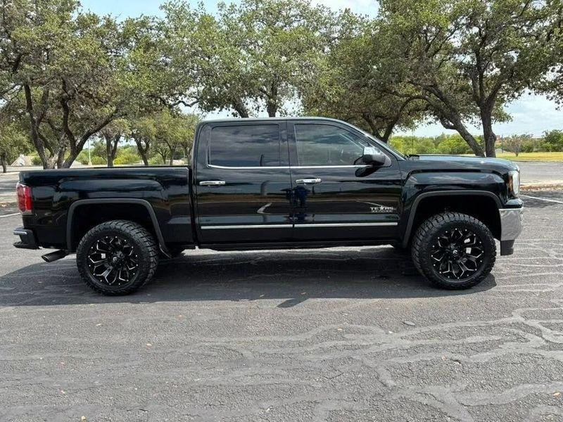GMC Sierra 1500  2018