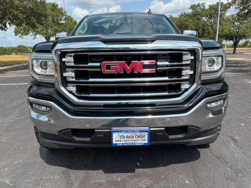 GMC Sierra 1500  2018