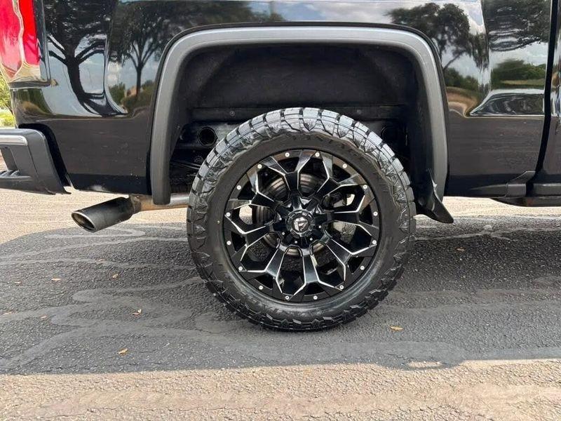 GMC Sierra 1500  2018