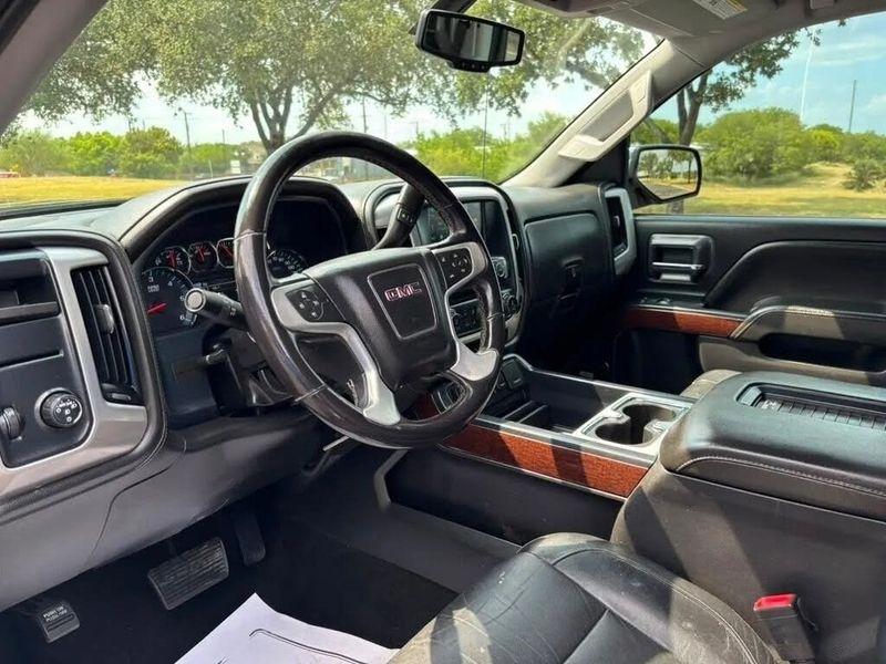 GMC Sierra 1500  2018