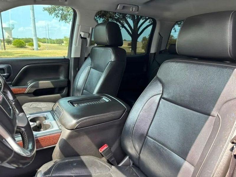 GMC Sierra 1500  2018