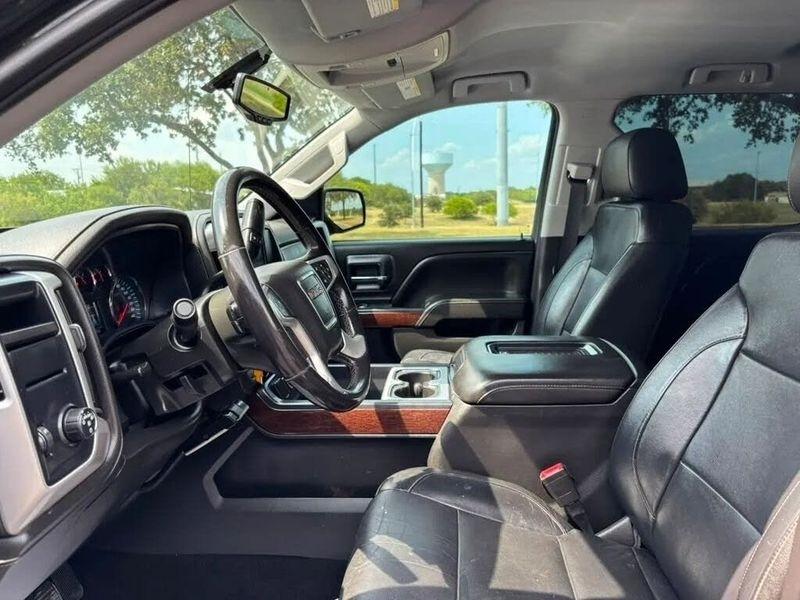 GMC Sierra 1500  2018