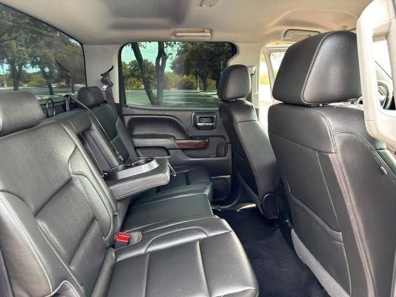 GMC Sierra 1500  2018