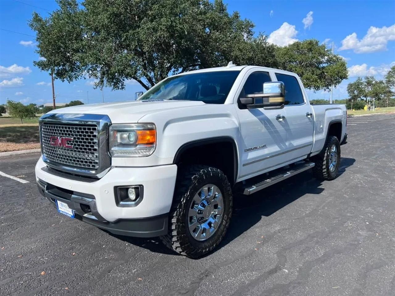 GMC Sierra 2500HD  2016