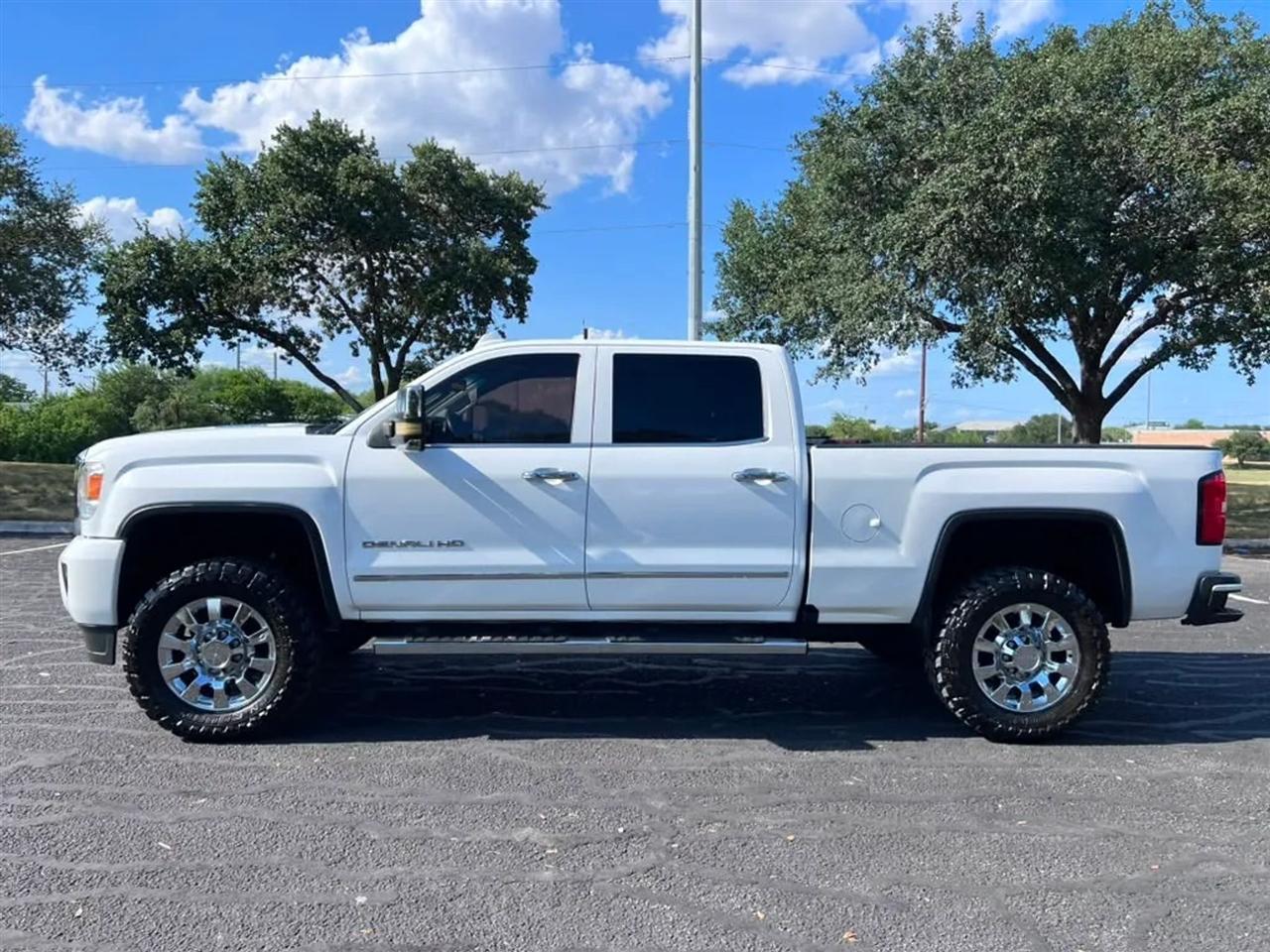 GMC Sierra 2500HD  2016