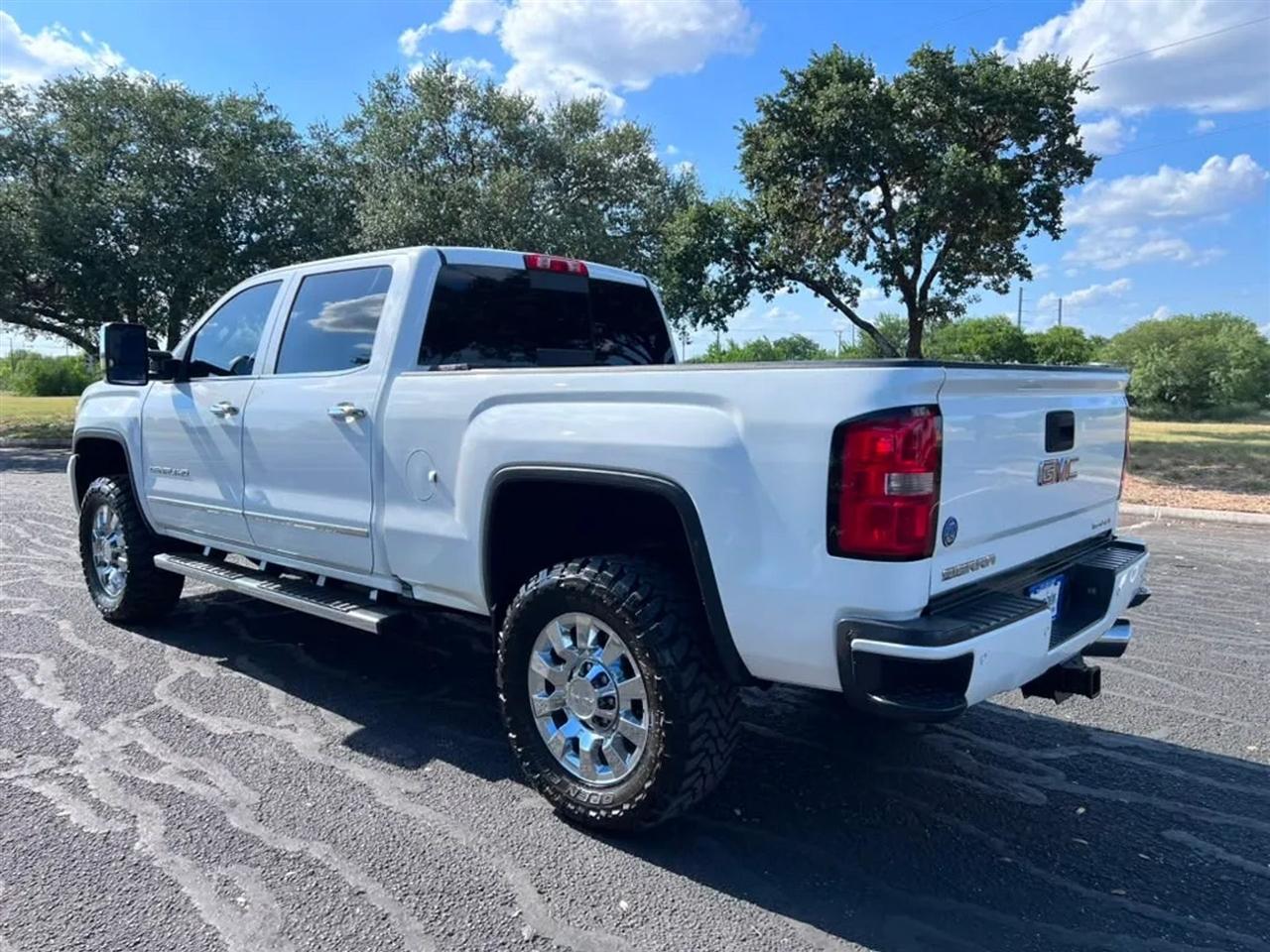 GMC Sierra 2500HD  2016