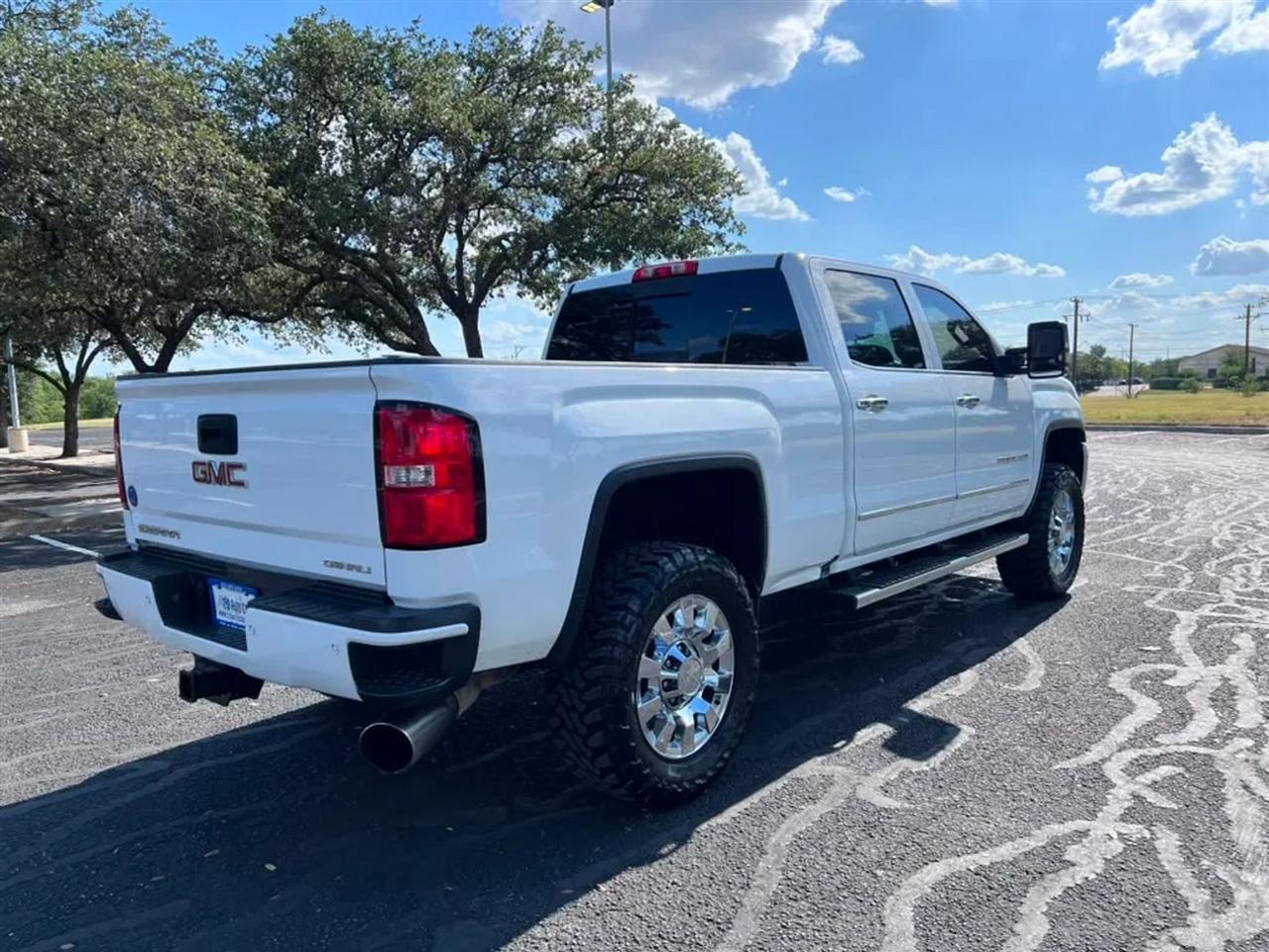 GMC Sierra 2500HD  2016