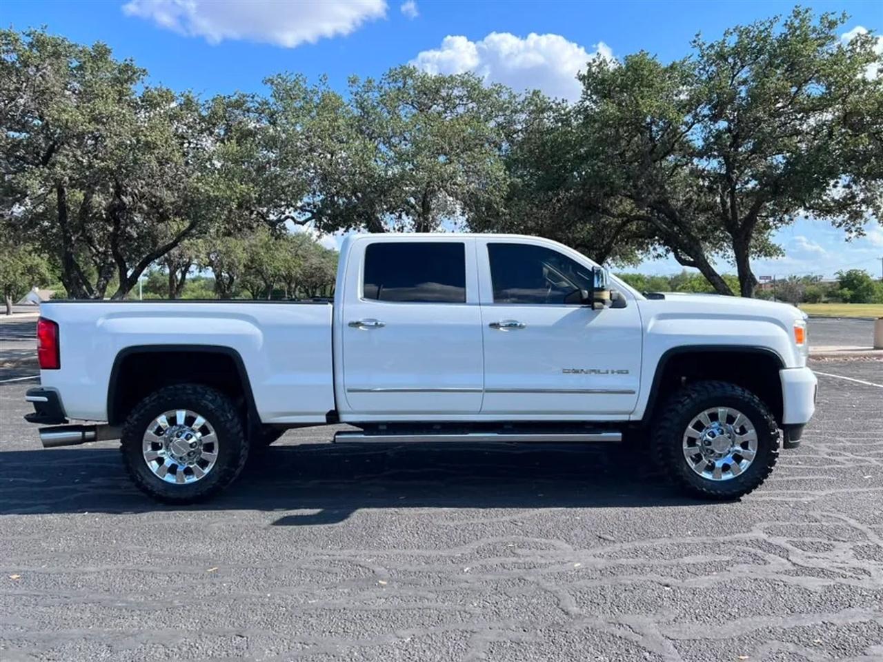 GMC Sierra 2500HD  2016