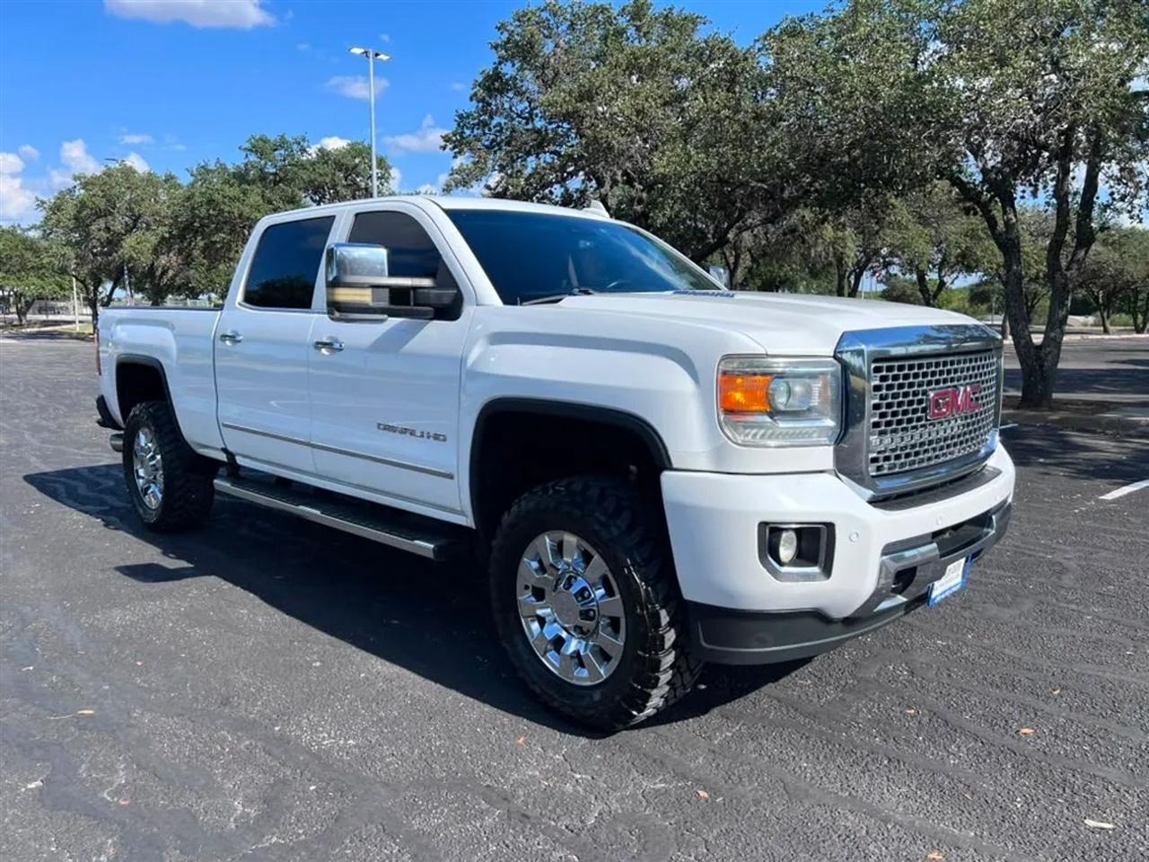 GMC Sierra 2500HD  2016
