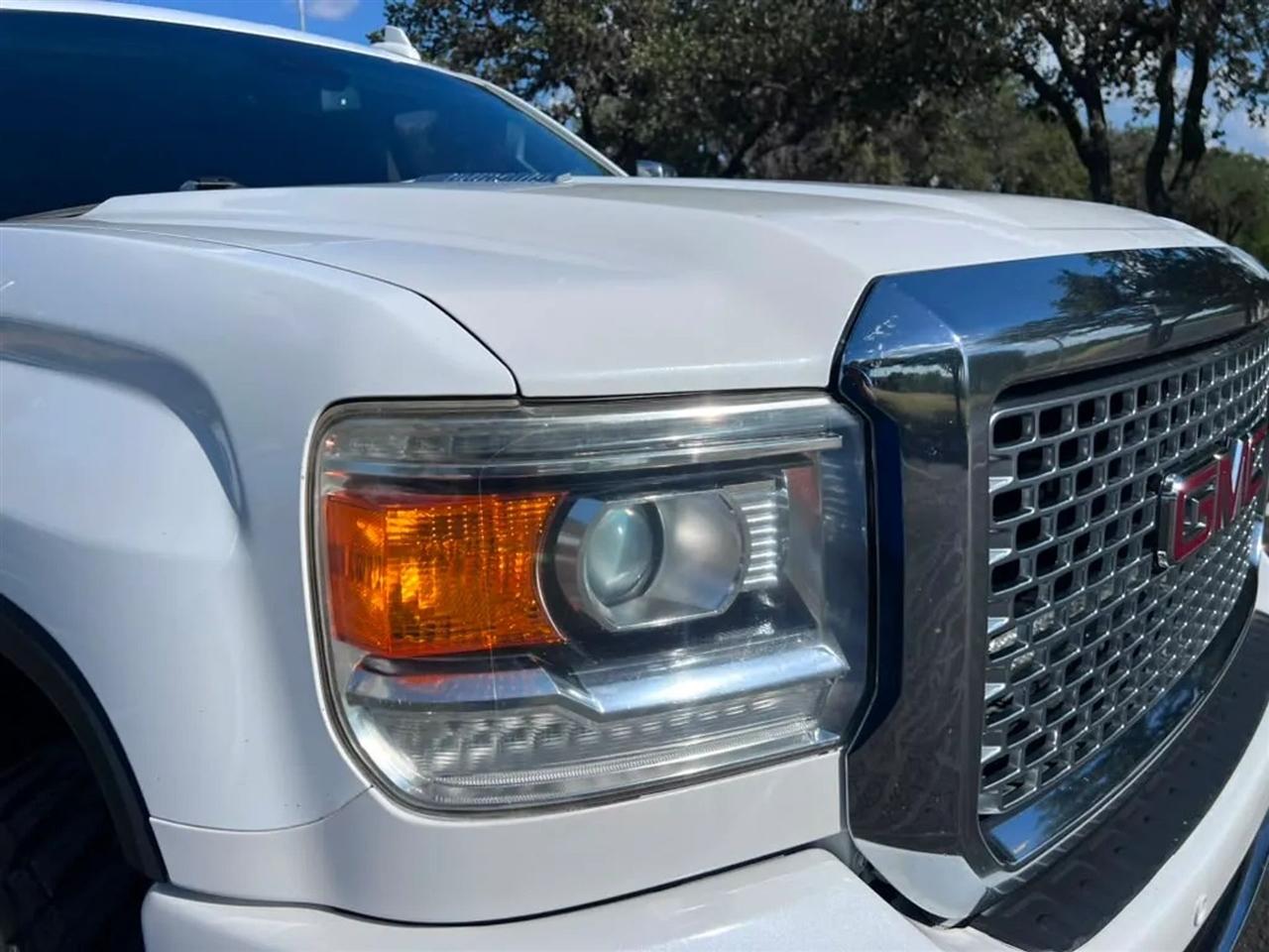 GMC Sierra 2500HD  2016