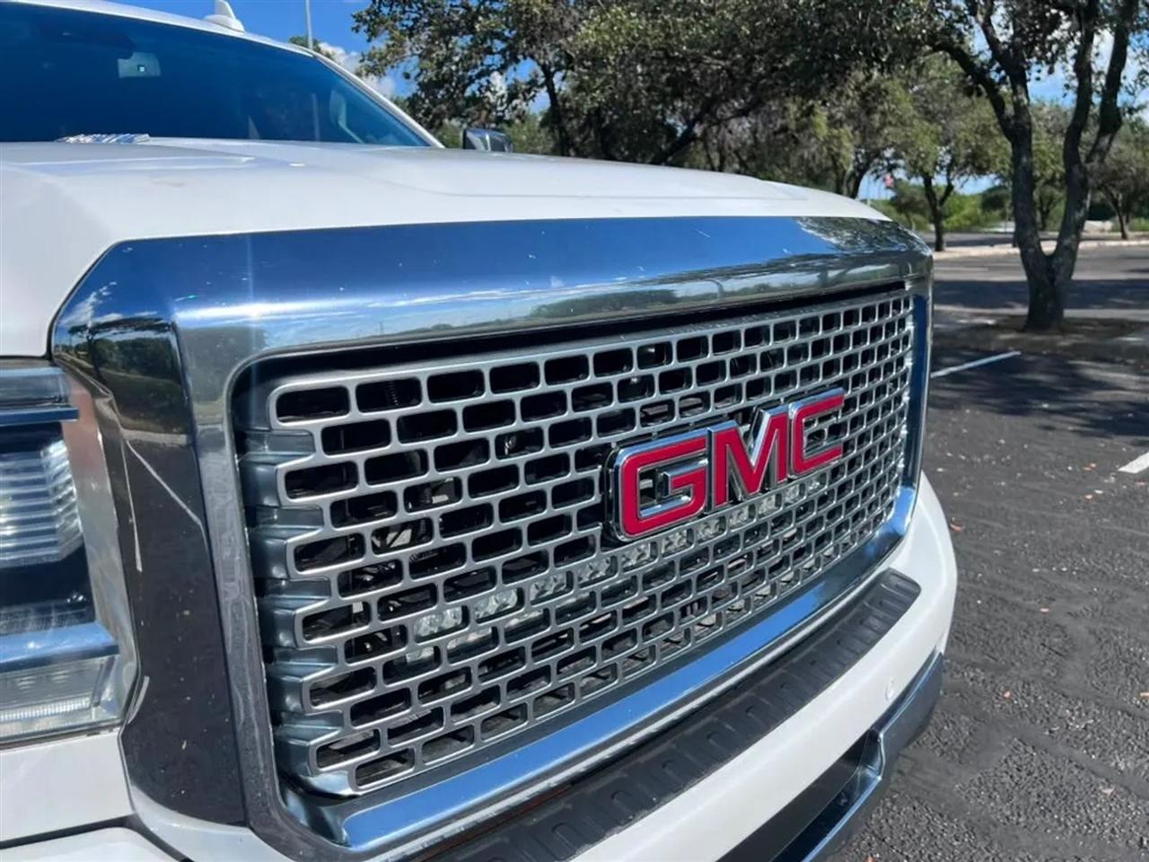 GMC Sierra 2500HD  2016