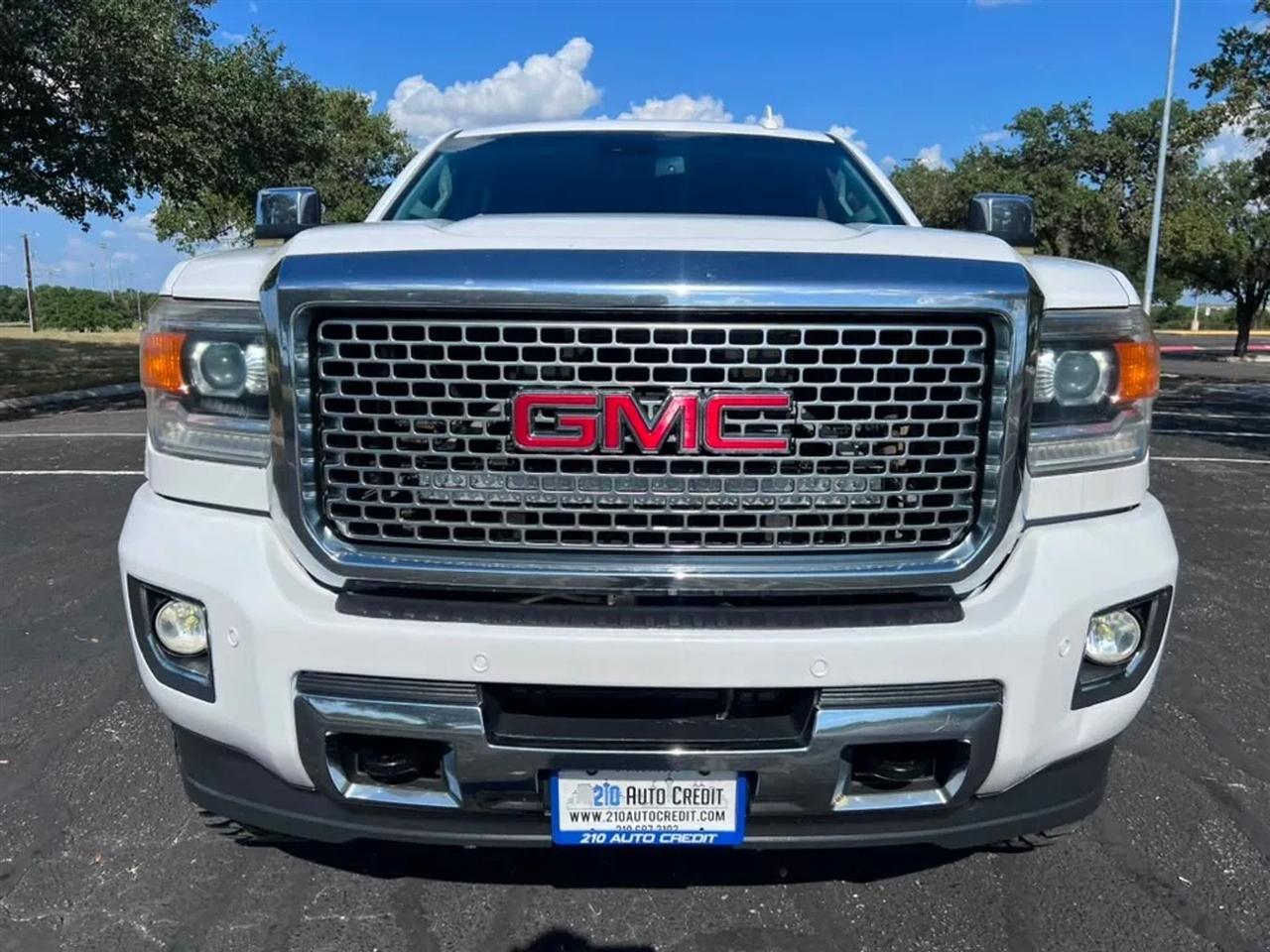 GMC Sierra 2500HD  2016