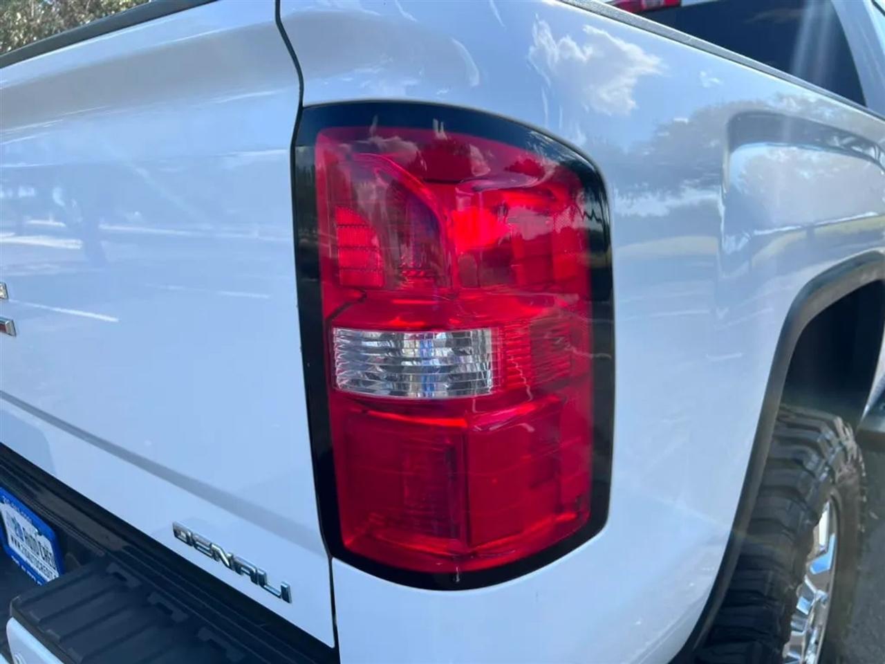 GMC Sierra 2500HD  2016