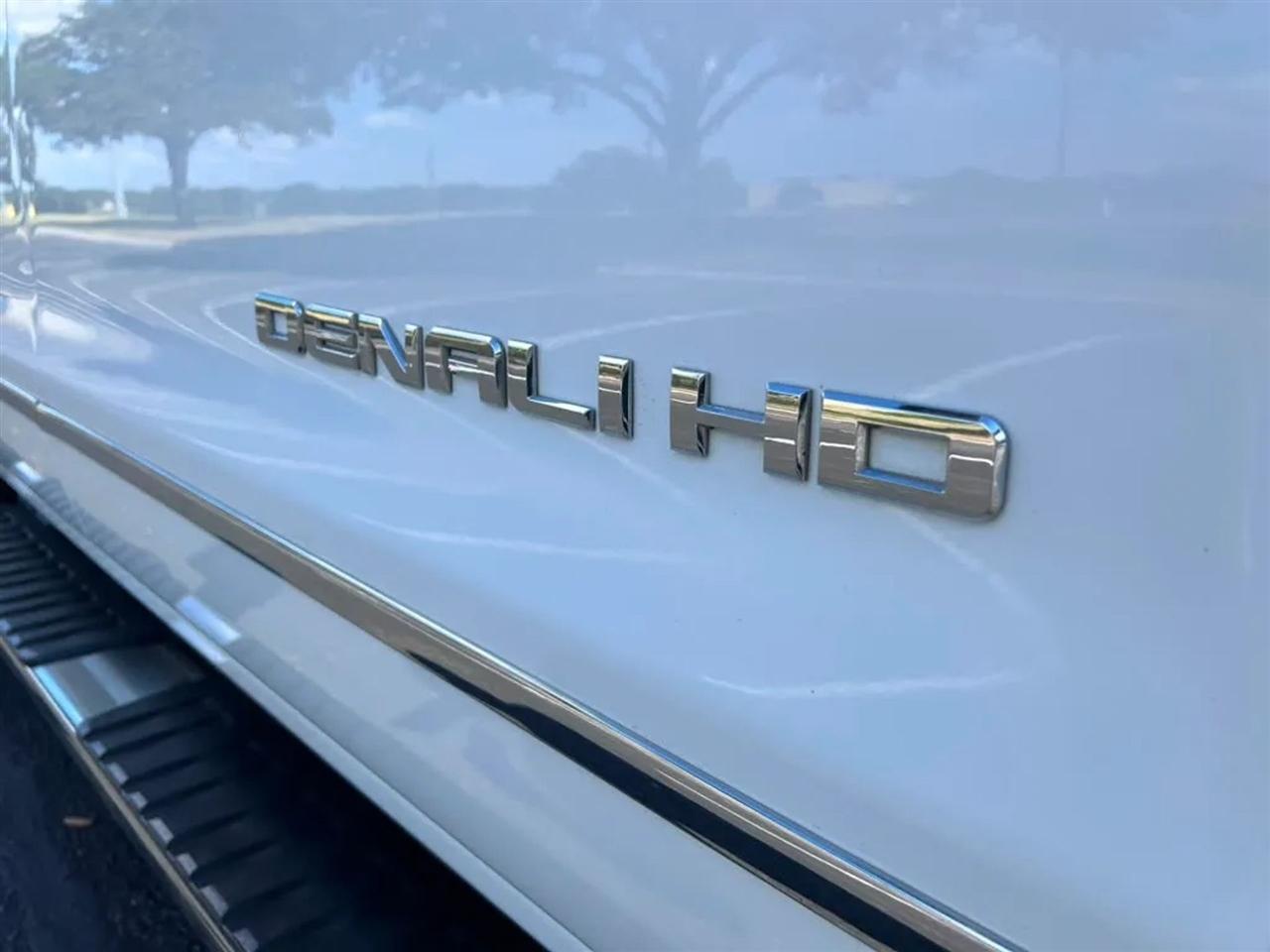 GMC Sierra 2500HD  2016
