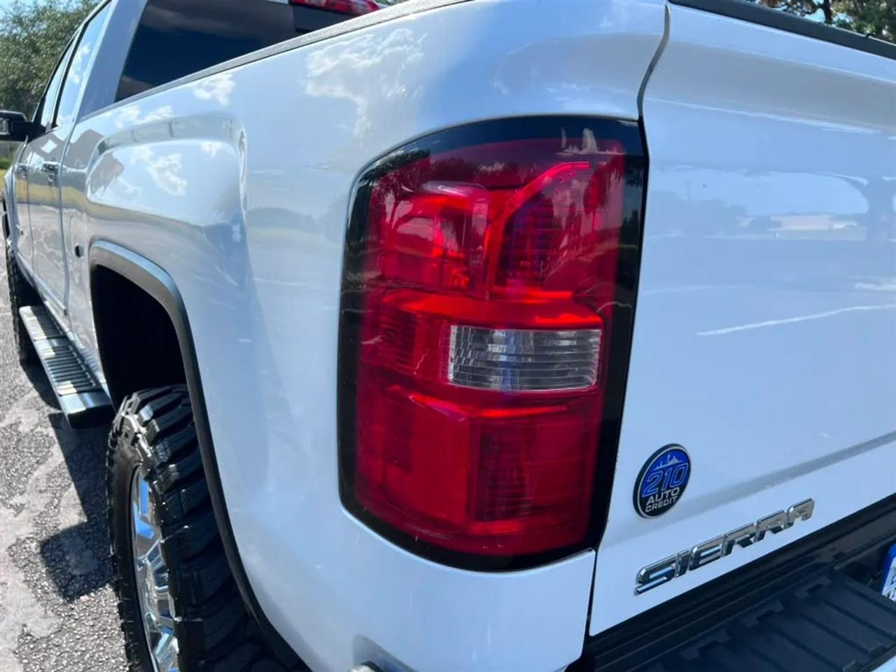 GMC Sierra 2500HD  2016