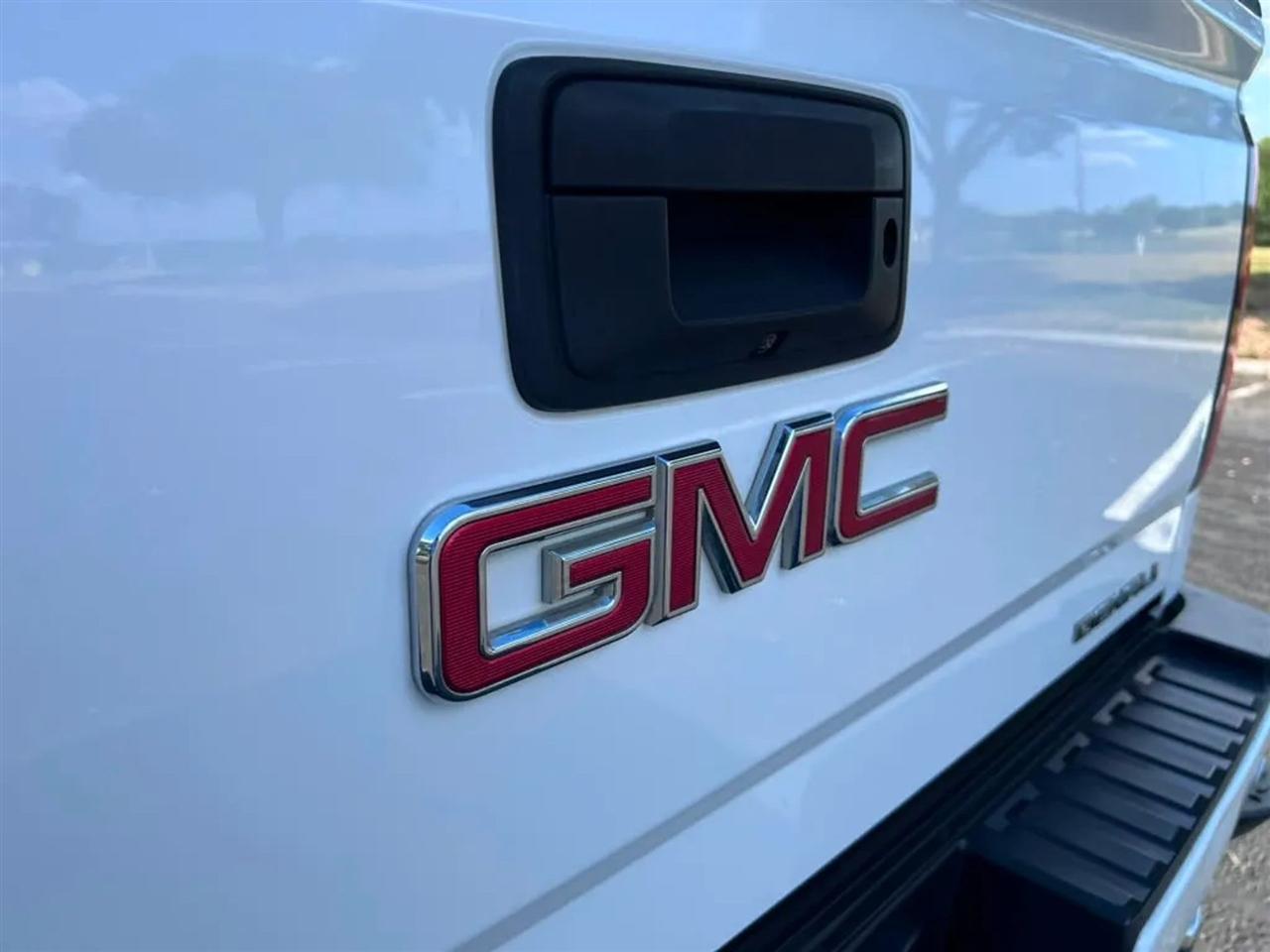 GMC Sierra 2500HD  2016
