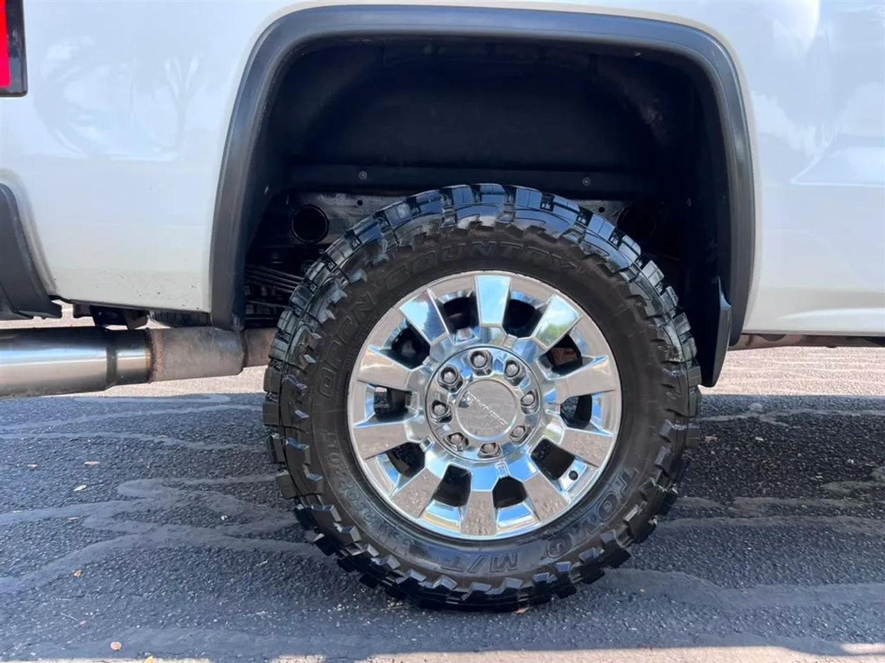 GMC Sierra 2500HD  2016