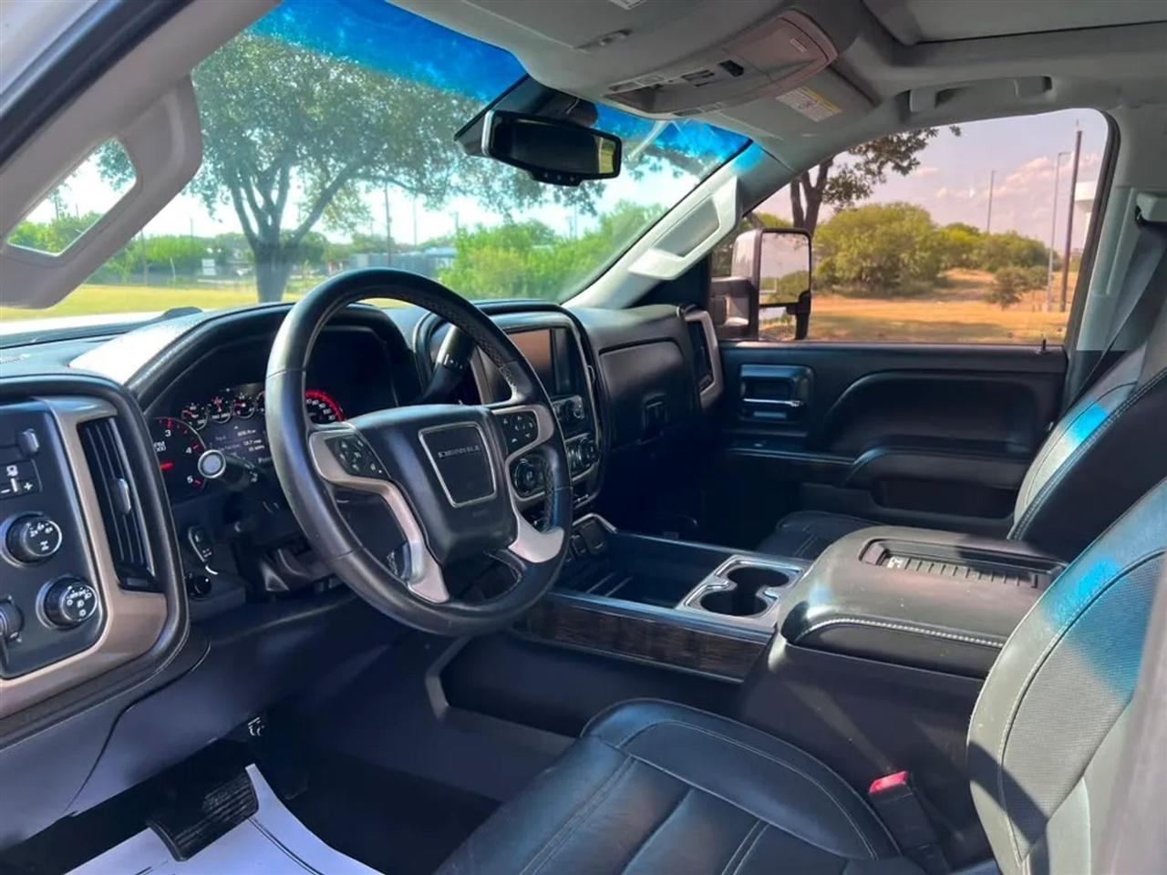 GMC Sierra 2500HD  2016