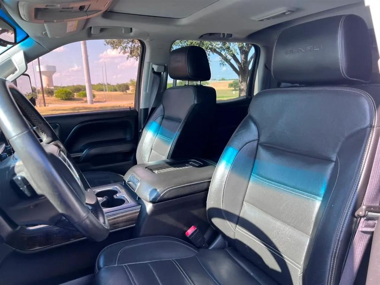 GMC Sierra 2500HD  2016